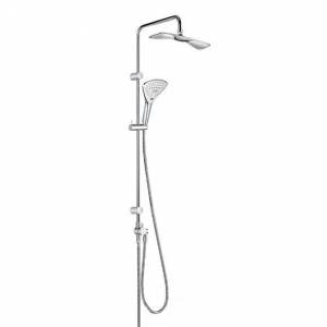 Душевая система KLUDI FIZZ DUAL SHOWER SYSTEM